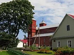 Church of the Assumption of the Blessed Virgin Mary