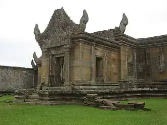 Preah Vihear, the temple from which the province received its name