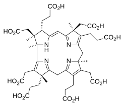 2D representation of the chemical structure of Q27103173.