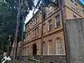 John Mackenzie Building.
