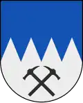 Coat of arms of Prettau