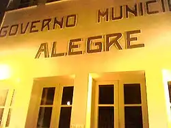 Municipal Building of Alegre