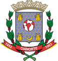 Official seal of City of Cianorte