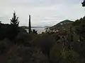 Behind Šipanska Luka