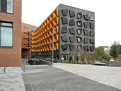 Premier Inn in Bury