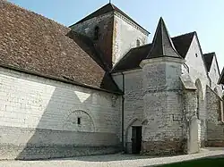 The church in Prémierfait
