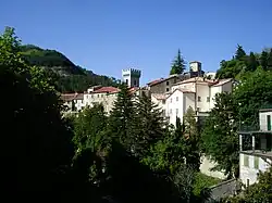 View of Premilcuore