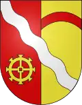Coat of arms of Preonzo