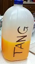 Prepared Tang