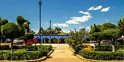 Municipal Presidency of Santa Ana Zegache, Oaxaca, Mexico.