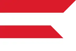 Flag of Prešov