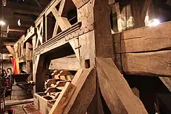Winepress of the Dukes of Burgundy