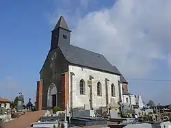 The church of Pressy