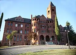 Preston School of Industry, Ione, California