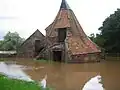 Mill closed due to flooding