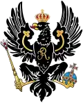 Coat of arms (1701–1871) of Prussia