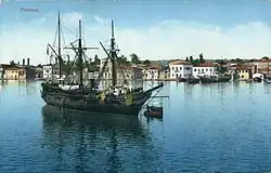 Preveza, Greece (early 1910s)