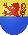 Coat of arms of Prez-vers-Noréaz