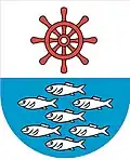 Coat of arms of Priepert