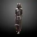 Priest of Bastet (Louvre)[6]