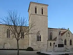 The Priory of Auzay