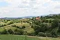 Prijezdić - panorama