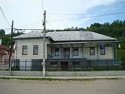 Așchileu town hall