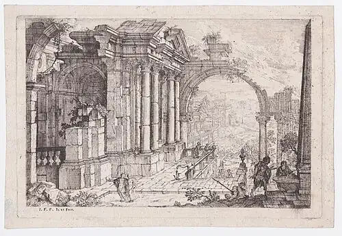Architectural Capriccio