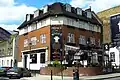 The Prince of Wales, 12 Lillie Road, a Chelsea supporters haunt