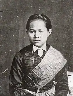 Sunanda Kumariratana