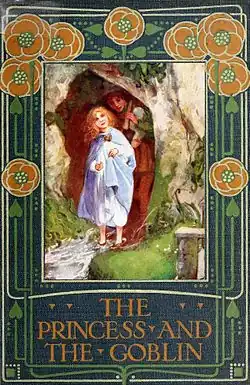 Cover of the book Princess and the Goblin