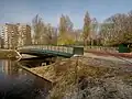 Prinses Irenebrug (Feb 2018)