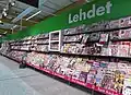 Magazines in Prisma