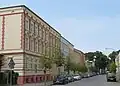 Art nouveau in Hagenstraße