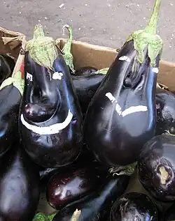 Eggplants