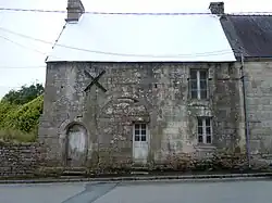 Manor of the Bourg.