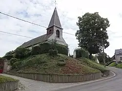 The church of Proix