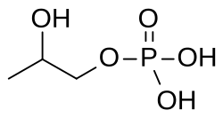 2D representation of the chemical structure of Q27102772.