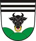 Coat of arms of Prosetín