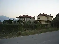 Houses in Prosilio