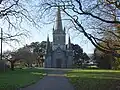 The Church of Ireland parish church in Cahir.