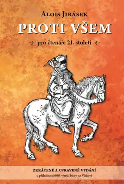 Cover of the Proti všem book (2020)