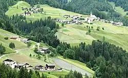 View of Proveis