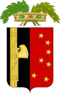 Coat of arms of Province of Fiume