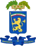 Coat of arms of Province of Bologna