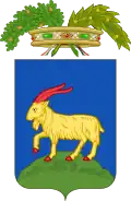 Coat of arms of Province of Pola