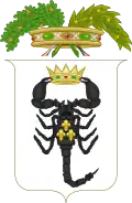Coat of arms of Province of Taranto