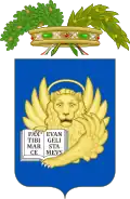 Coat of arms of Province of Venice
