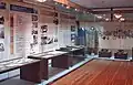 Upstairs display (2011)