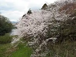 Takaoka Castle ruins
